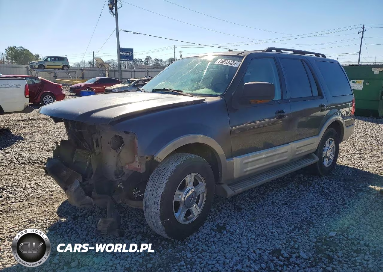 2005 Ford Expedition Eddie Bauer