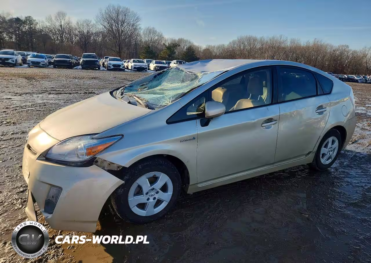 2010 Toyota Prius