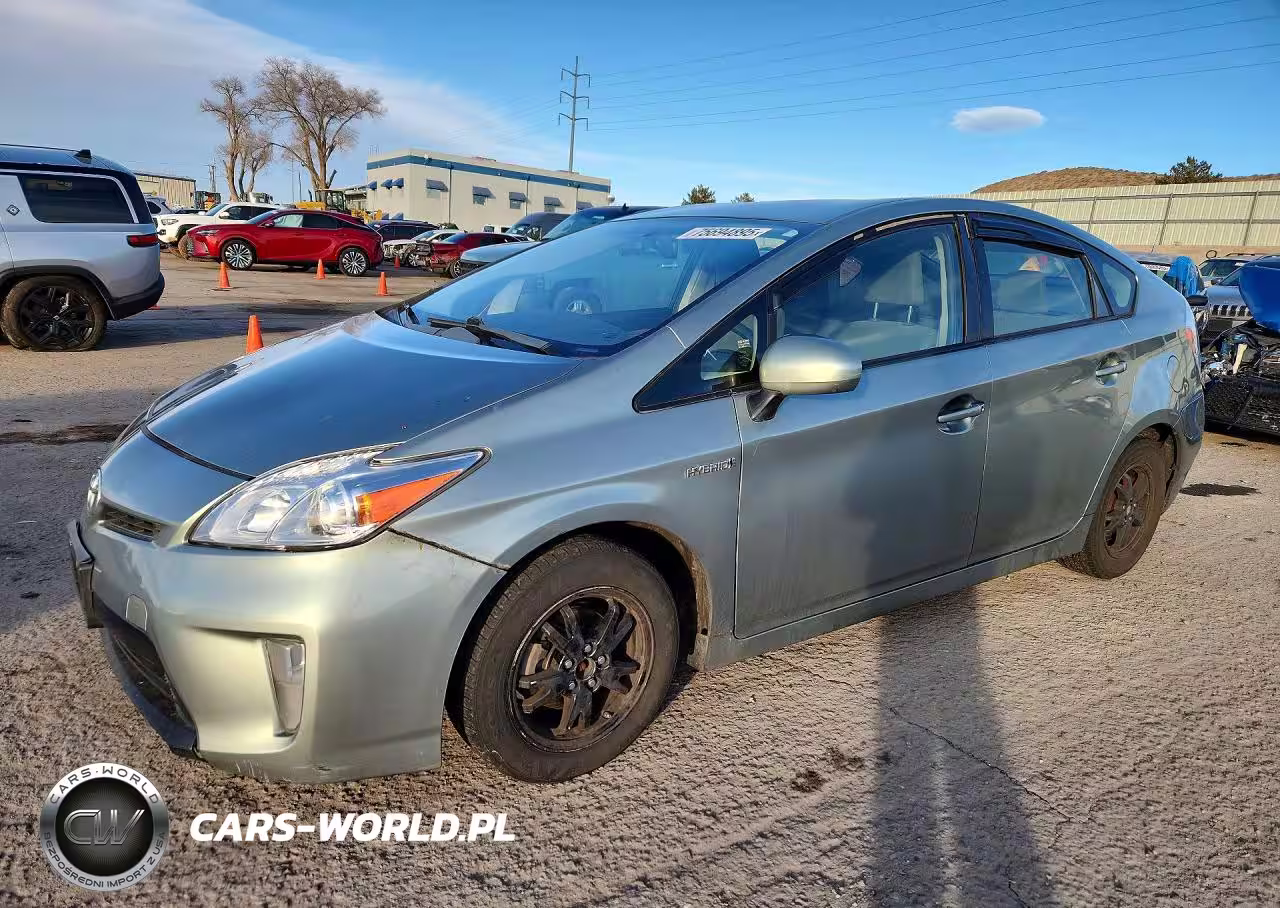 2012 Toyota Prius