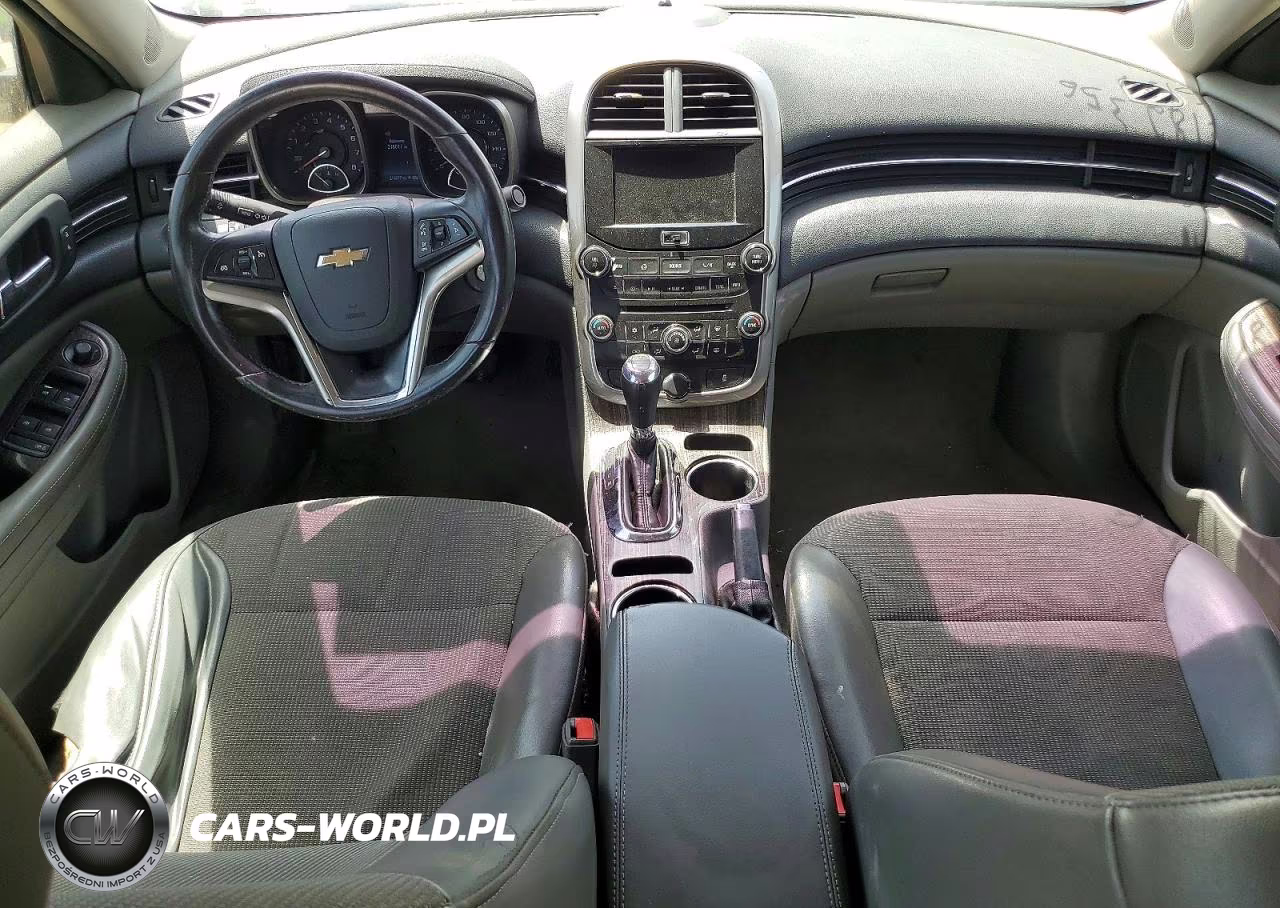 2014 Chevrolet Malibu 2Lt VIN:1G11E5SL8EF260816 - 8
