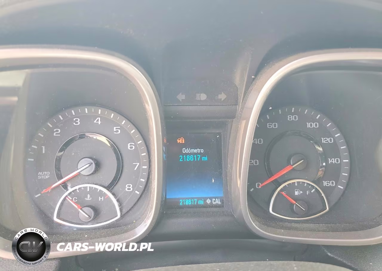 2014 Chevrolet Malibu 2Lt VIN:1G11E5SL8EF260816 - 9