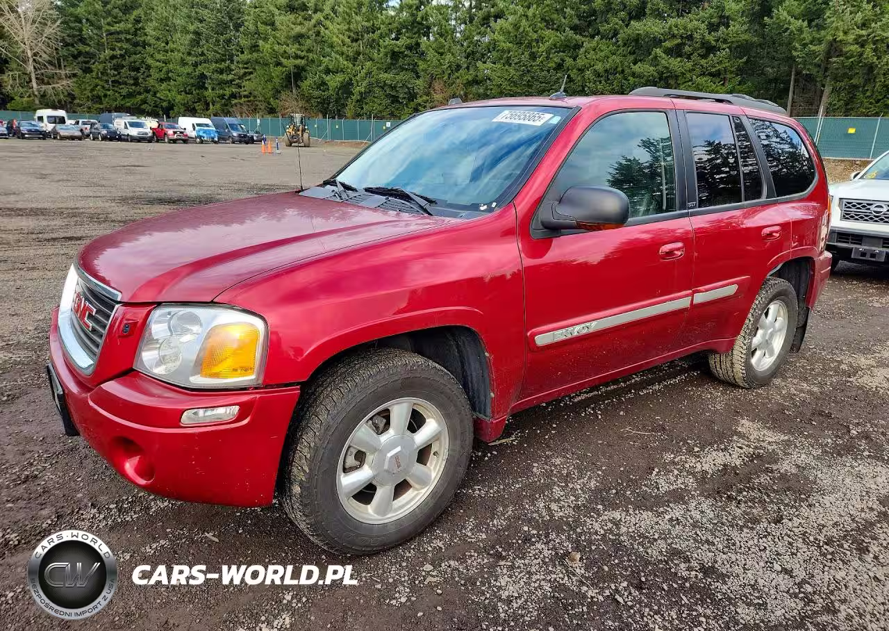 2005 GMC Envoy