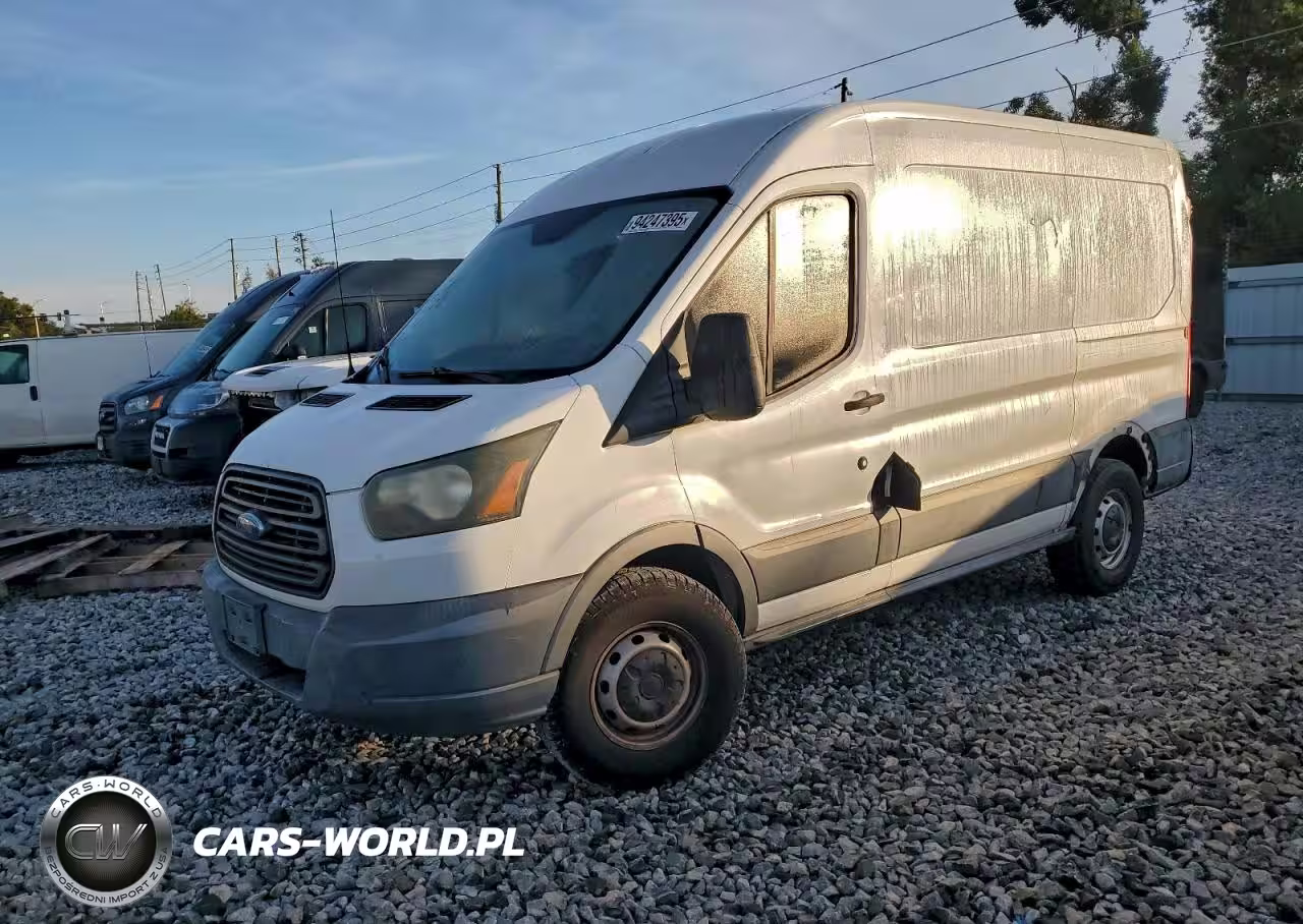 2015 Ford Transit T-250