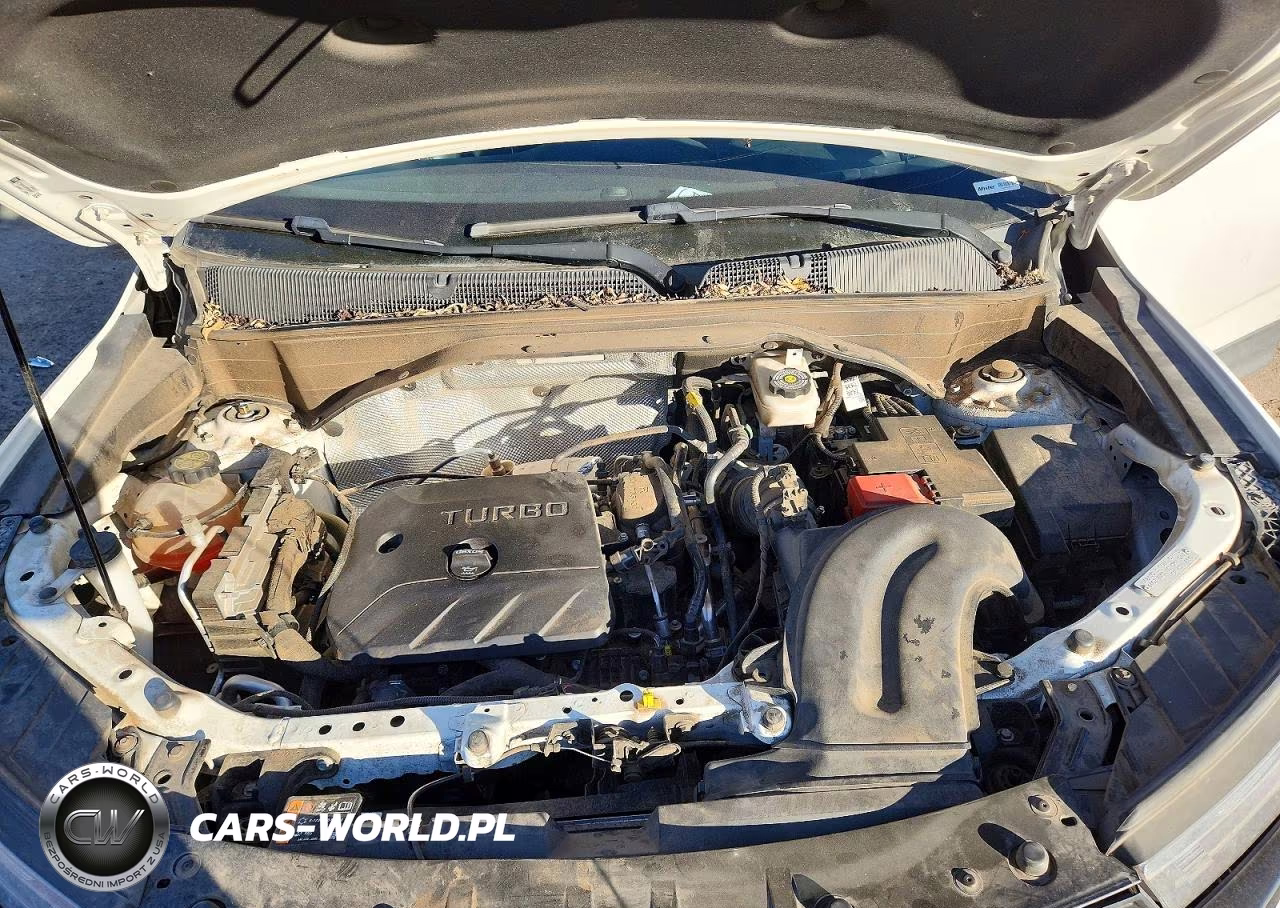 2021 Chevrolet Trailblazer Rs VIN:KL79MTSL6MB003867 - 11