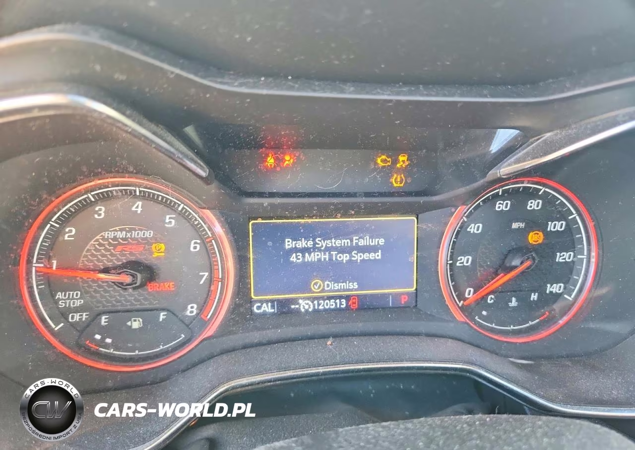 2021 Chevrolet Trailblazer Rs VIN:KL79MTSL6MB003867 - 9