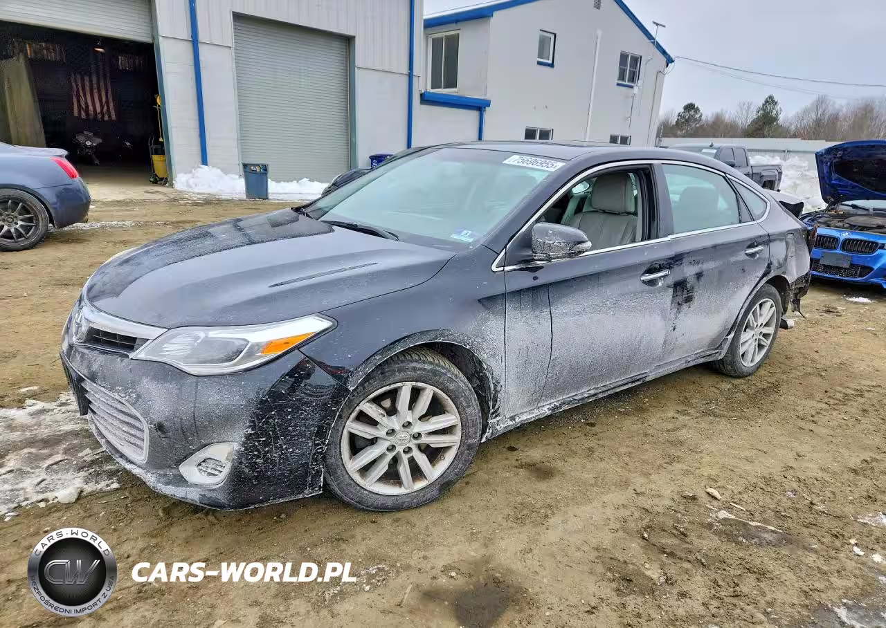 2013 Toyota Avalon Base