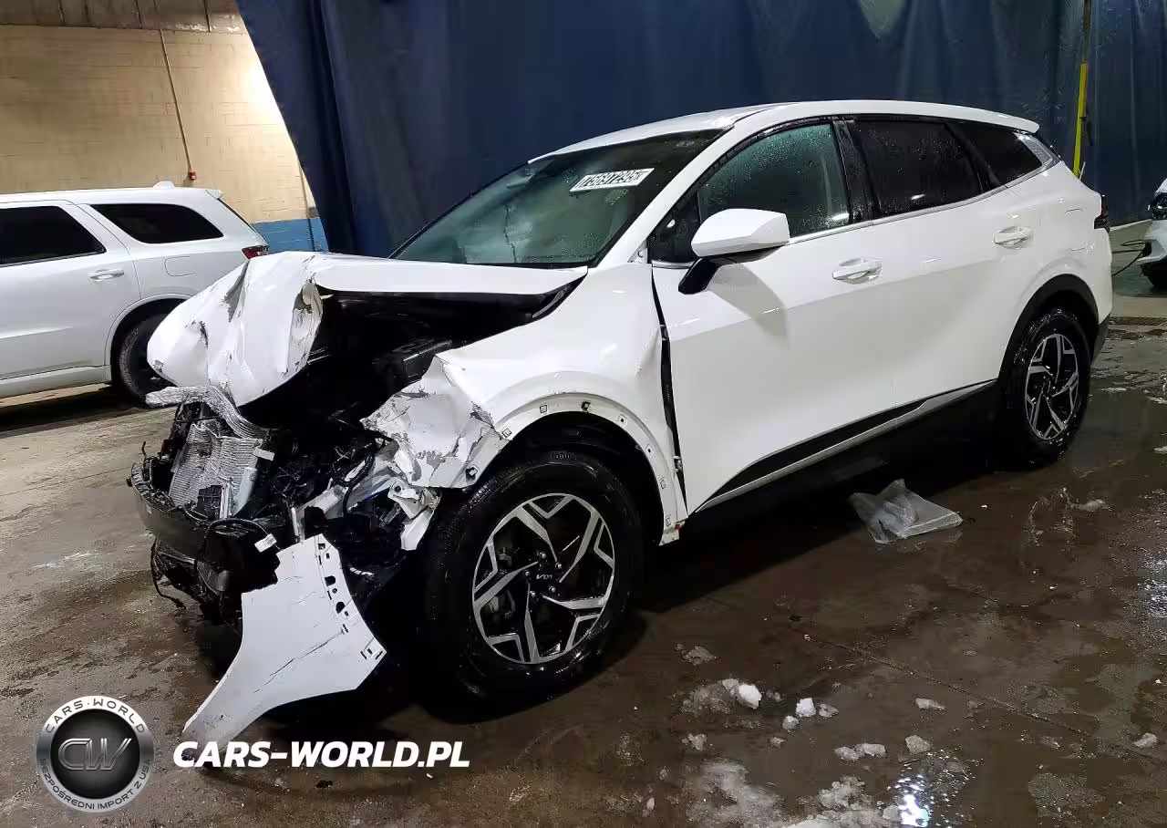 2025 Kia Sportage Lx