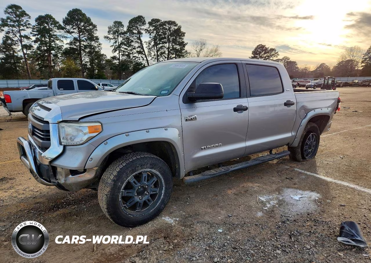 2015 Toyota Tundra
