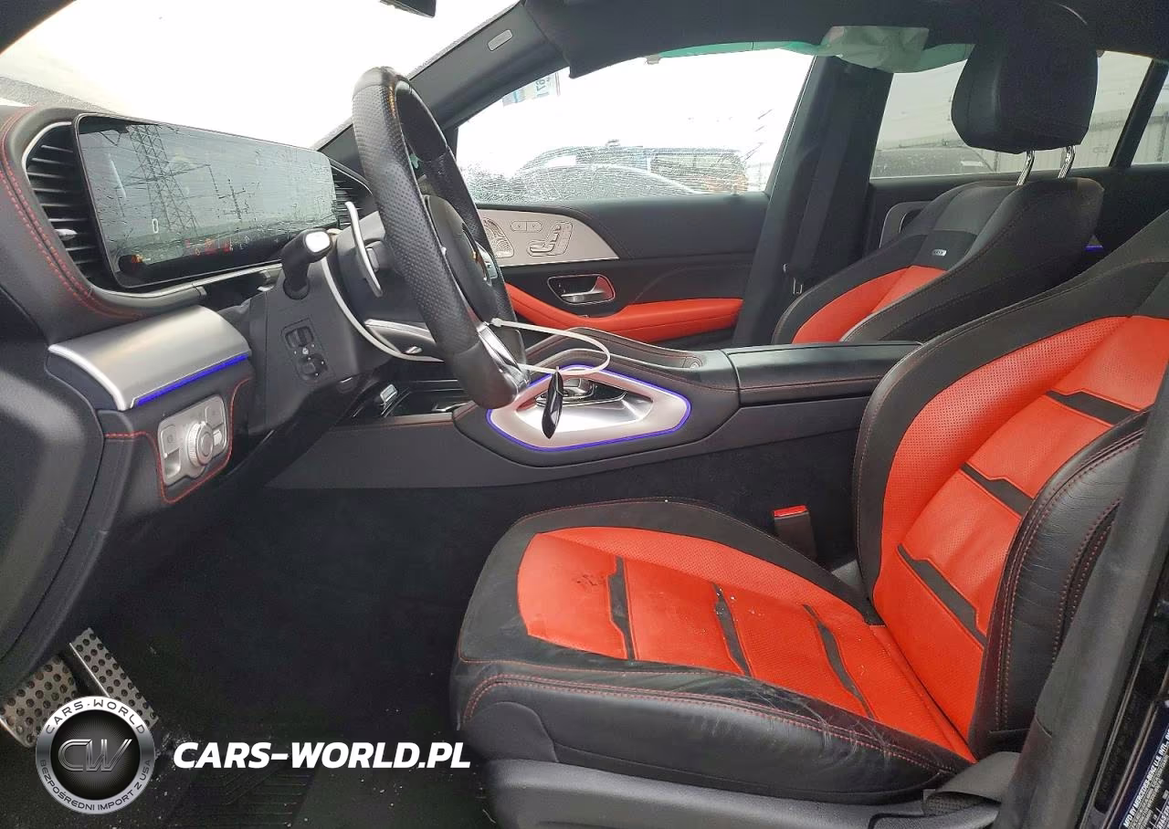 2021 Mercedes-Benz Gle Coupe Amg 53 4Matic VIN:4JGFD6BB7MA565275 - 7