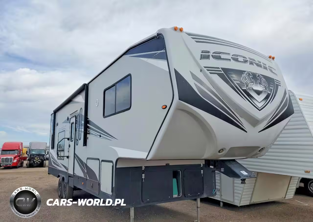 2019 Trl Iconic Wid 3518