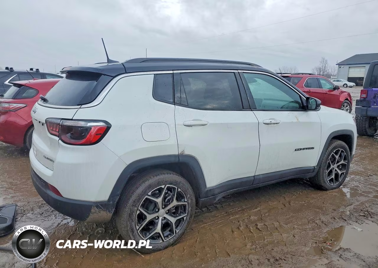 2024 Jeep Compass Limited VIN:3C4NJDCN4RT150825 - 3