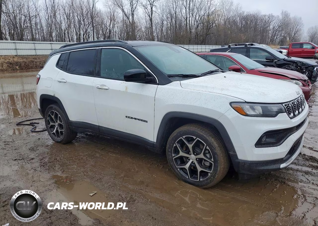 2024 Jeep Compass Limited VIN:3C4NJDCN4RT150825 - 4