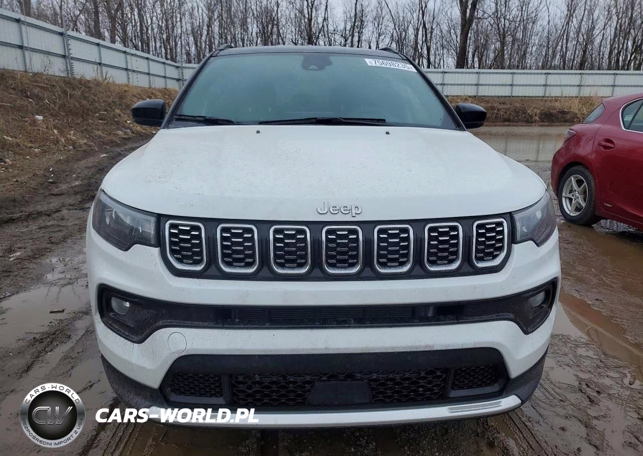 2024 Jeep Compass Limited VIN:3C4NJDCN4RT150825 - 5