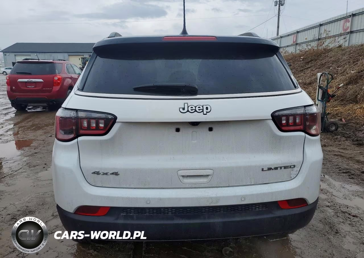 2024 Jeep Compass Limited VIN:3C4NJDCN4RT150825 - 6