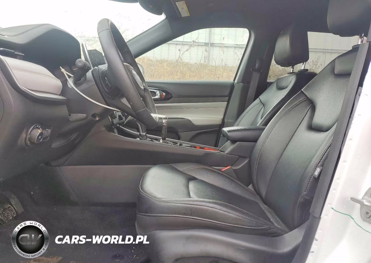 2024 Jeep Compass Limited VIN:3C4NJDCN4RT150825 - 7