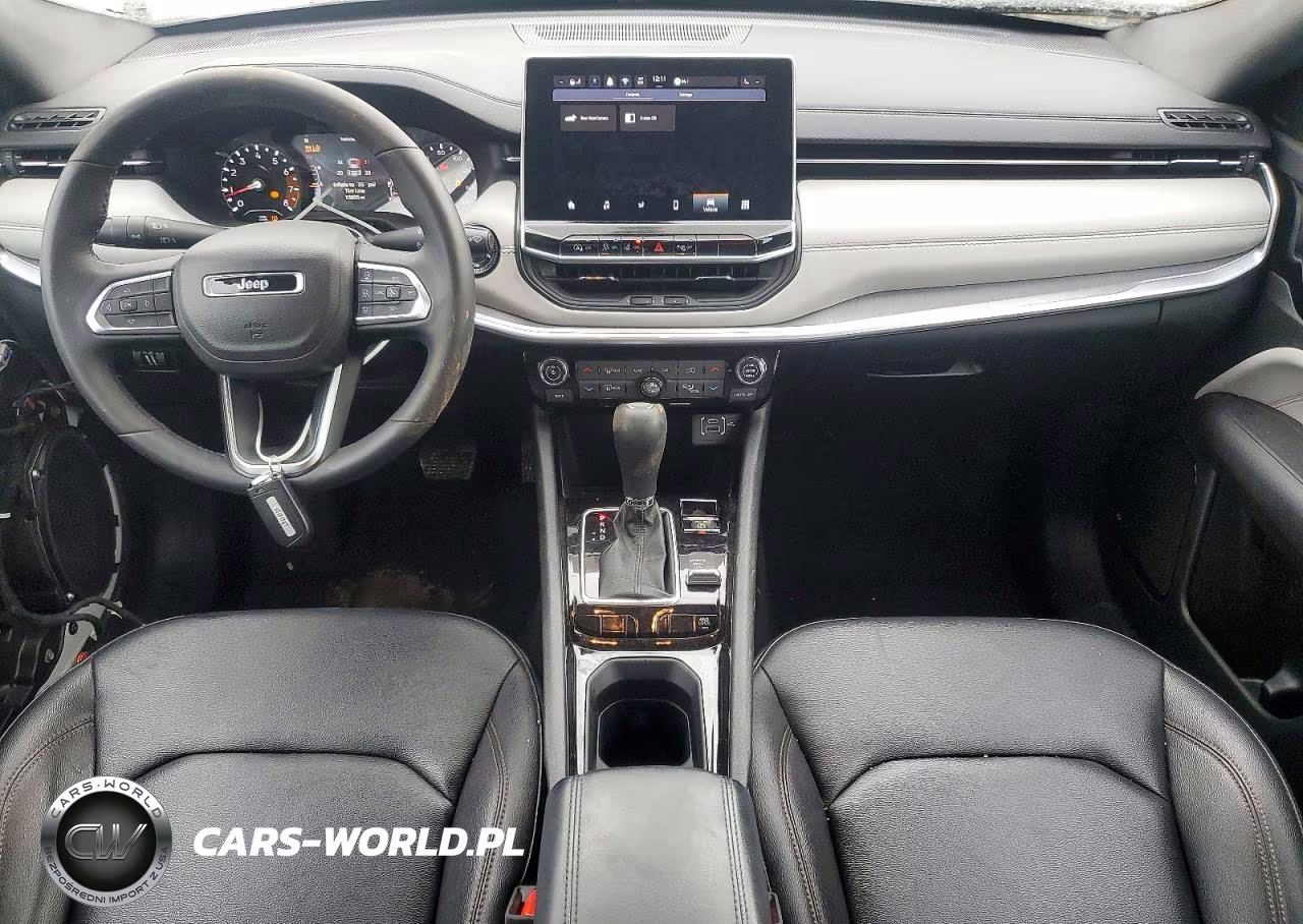 2024 Jeep Compass Limited VIN:3C4NJDCN4RT150825 - 8