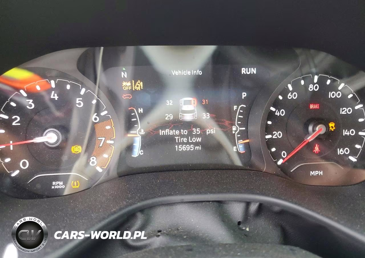 2024 Jeep Compass Limited VIN:3C4NJDCN4RT150825 - 9