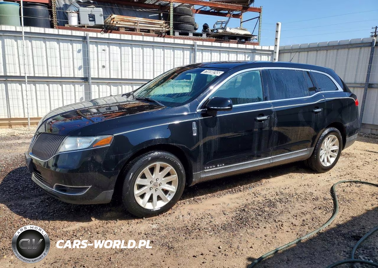 2016 Lincoln Mkt