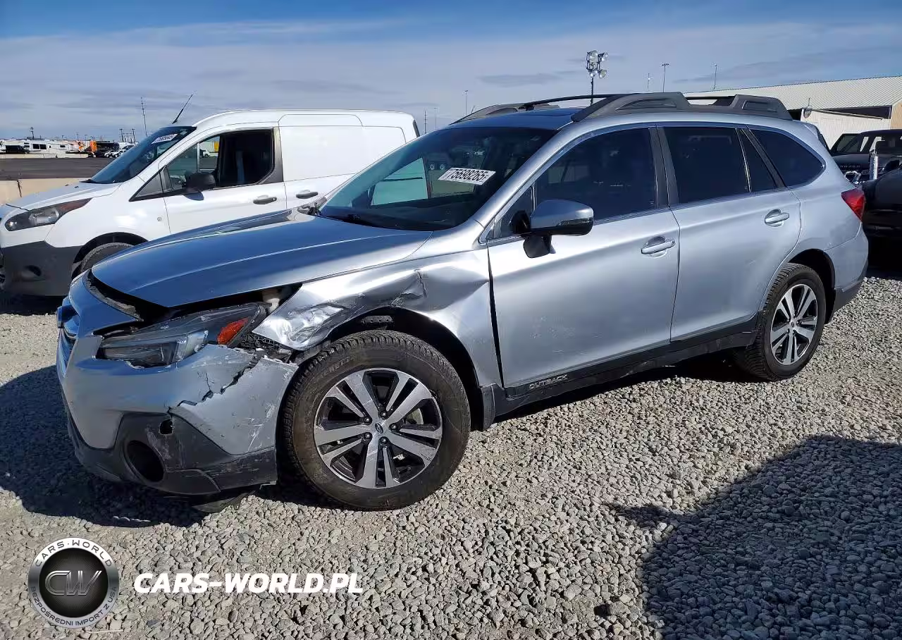 2019 Subaru Outback 2.5I Limited