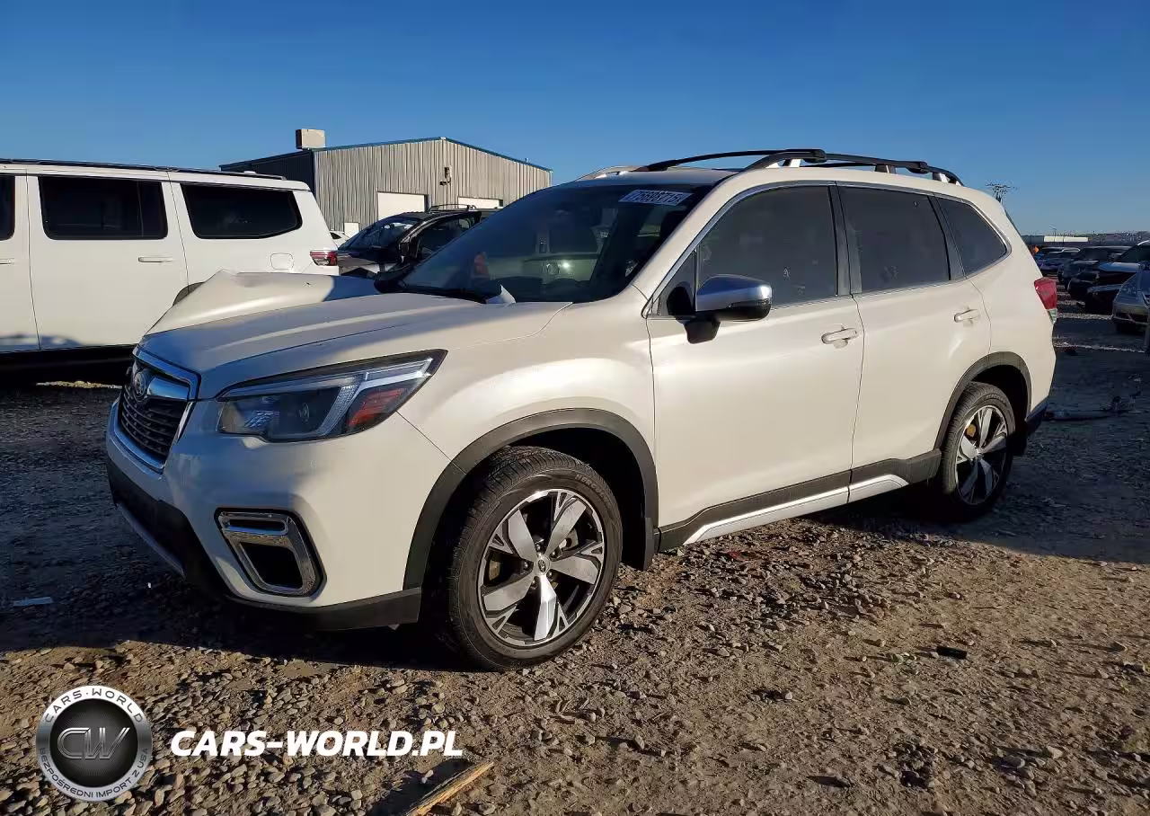 2021 Subaru Forester Touring