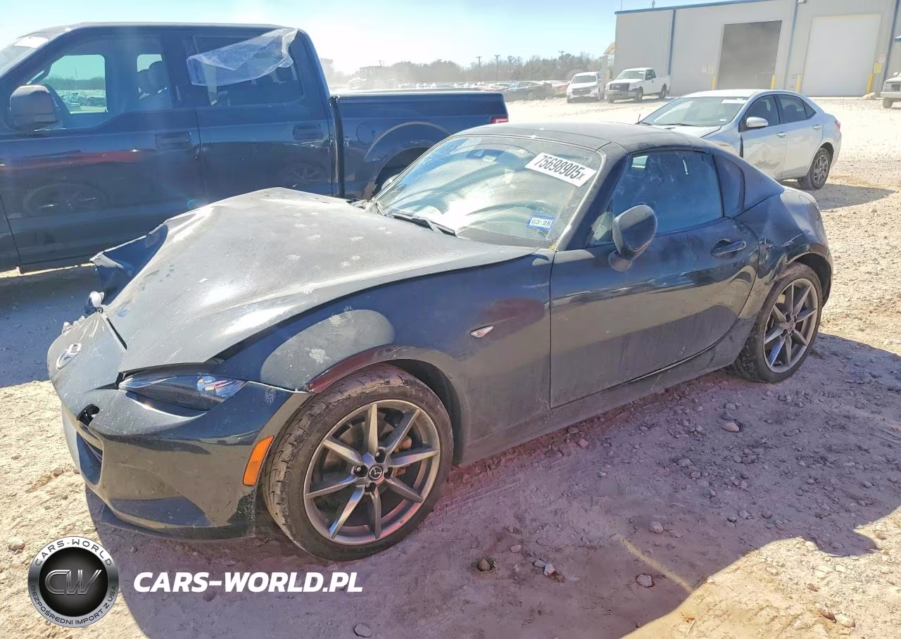 2023 Mazda Mx-5 Miata Grand Touring