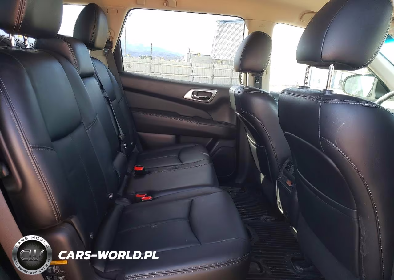 2014 Nissan Pathfinder S VIN:5N1AR2MM0EC731449 - 10
