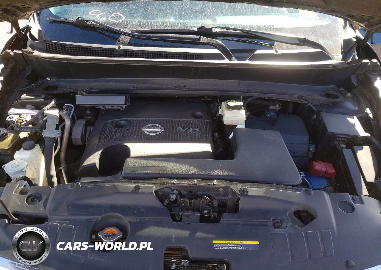 2014 Nissan Pathfinder S VIN:5N1AR2MM0EC731449 - 11
