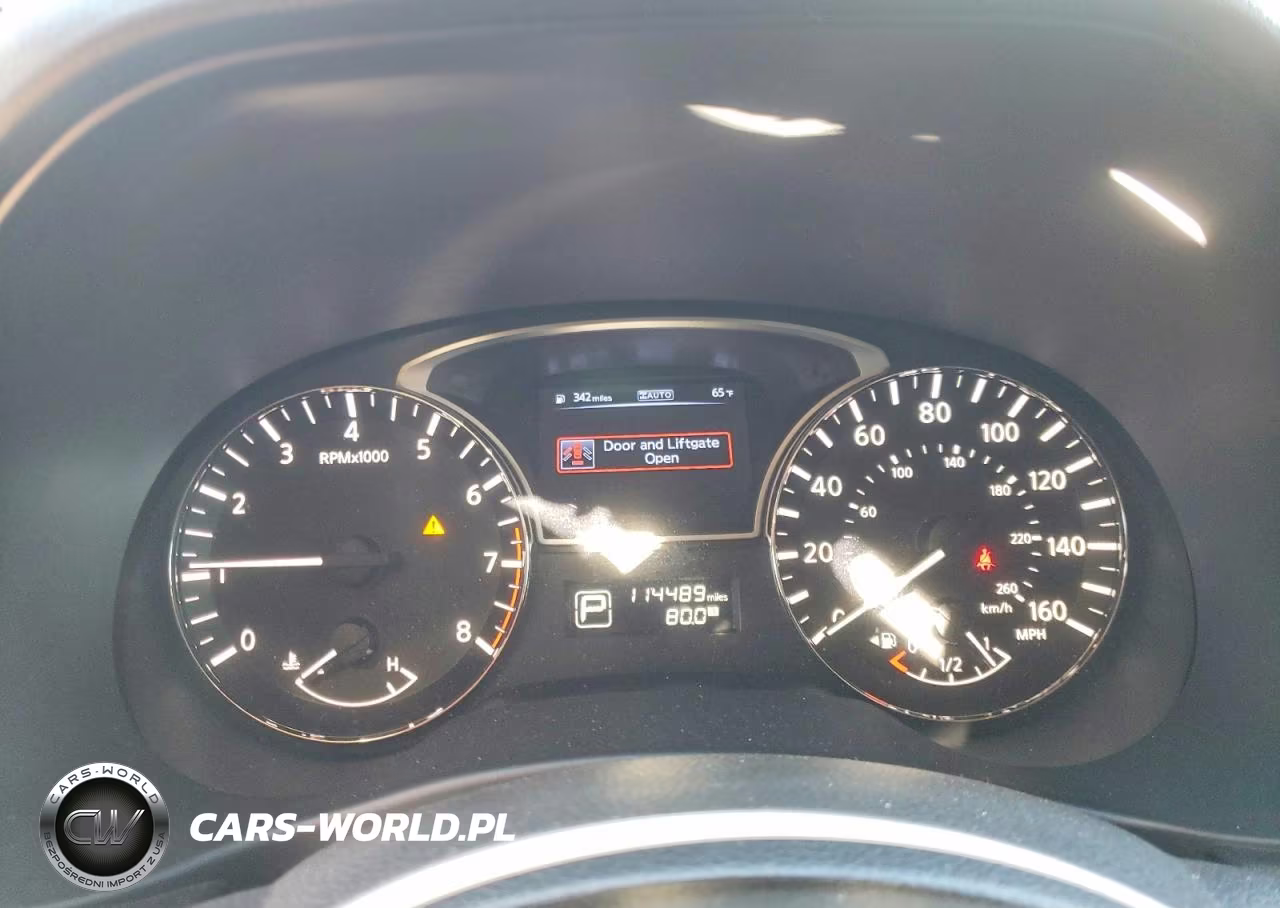 2014 Nissan Pathfinder S VIN:5N1AR2MM0EC731449 - 9