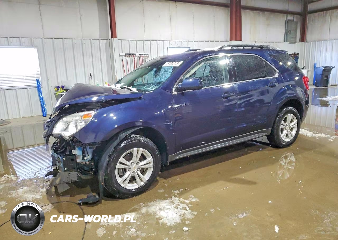 2015 Chevrolet Equinox Lt