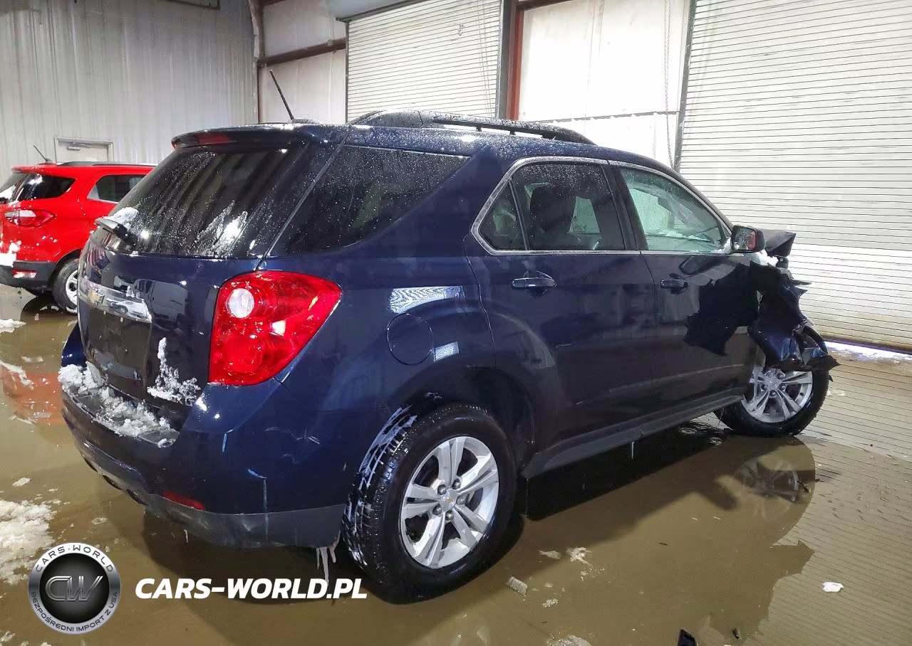 2015 Chevrolet Equinox Lt VIN:2GNALBEK1F1141214 - 3