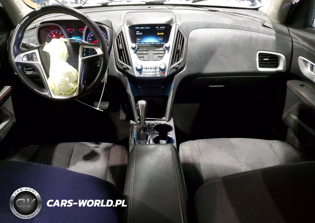 2015 Chevrolet Equinox Lt VIN:2GNALBEK1F1141214 - 8