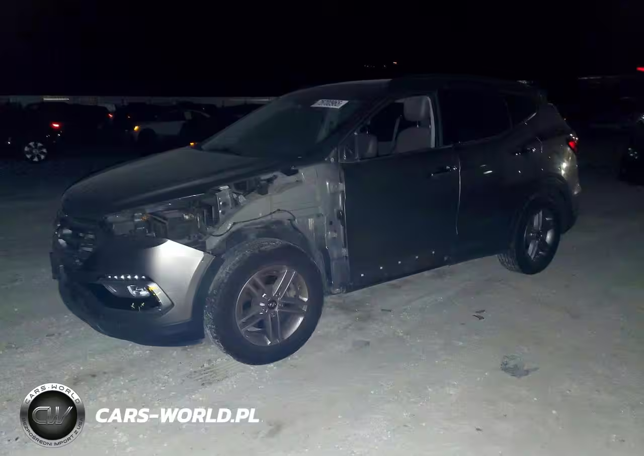 2017 Hyundai Santa Fe Sport