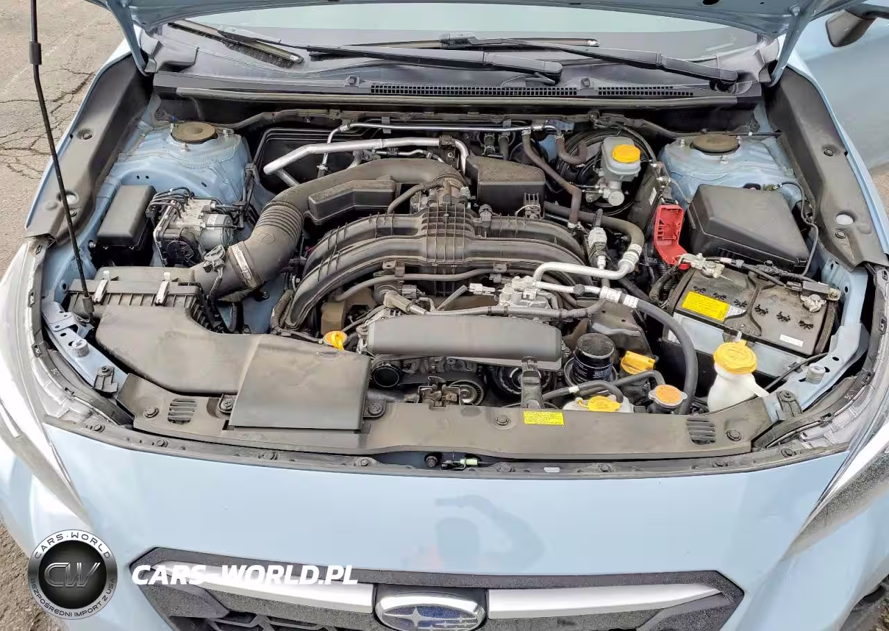 2020 Subaru Crosstrek Premium VIN:JF2GTAEC4LH240383 - 11