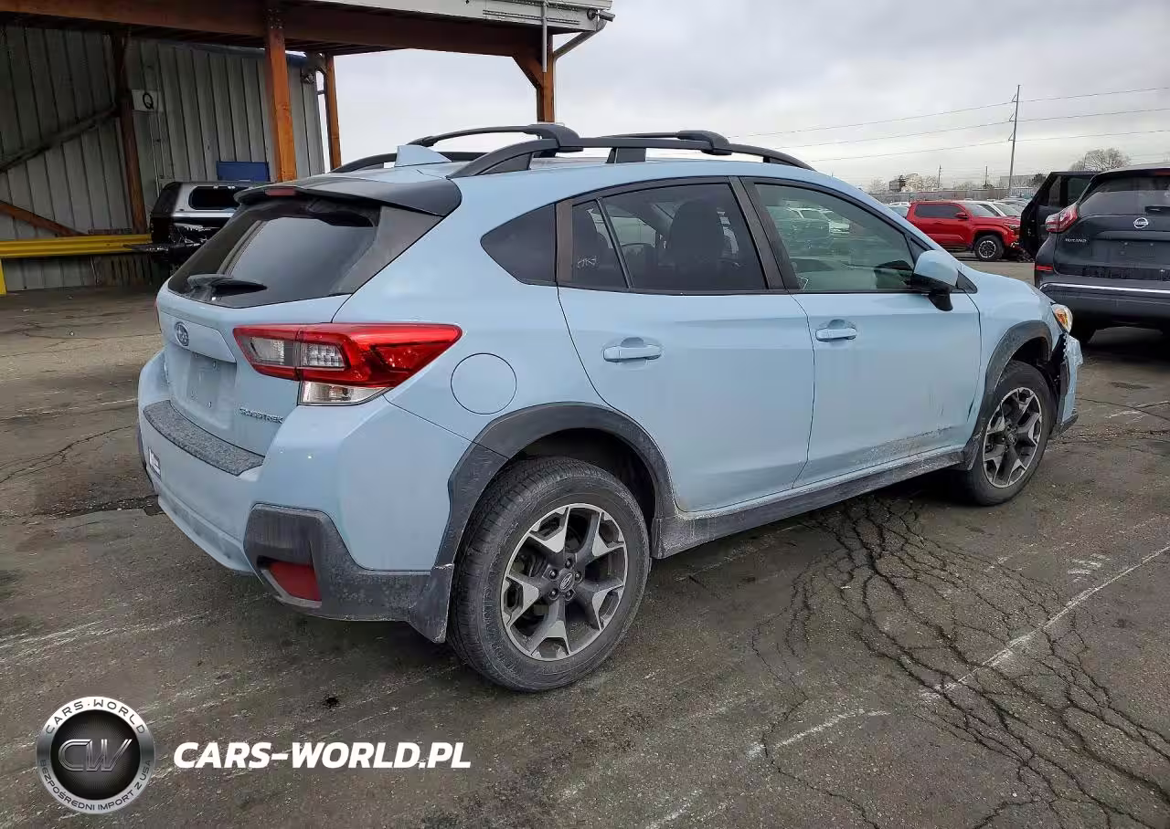 2020 Subaru Crosstrek Premium VIN:JF2GTAEC4LH240383 - 3