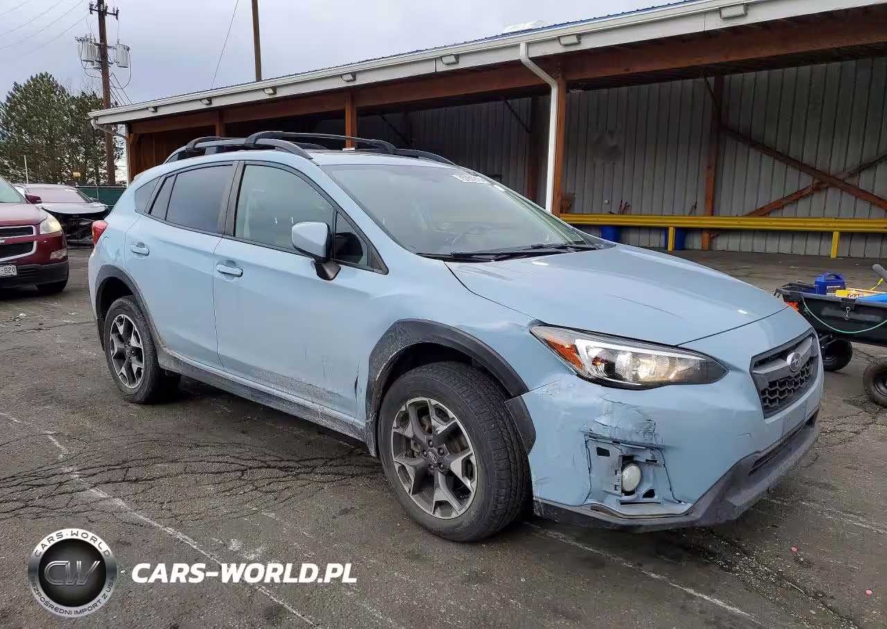 2020 Subaru Crosstrek Premium VIN:JF2GTAEC4LH240383 - 4