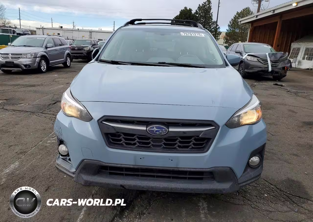 2020 Subaru Crosstrek Premium VIN:JF2GTAEC4LH240383 - 5