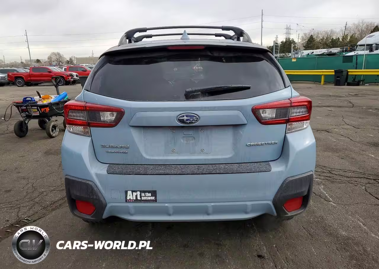 2020 Subaru Crosstrek Premium VIN:JF2GTAEC4LH240383 - 6