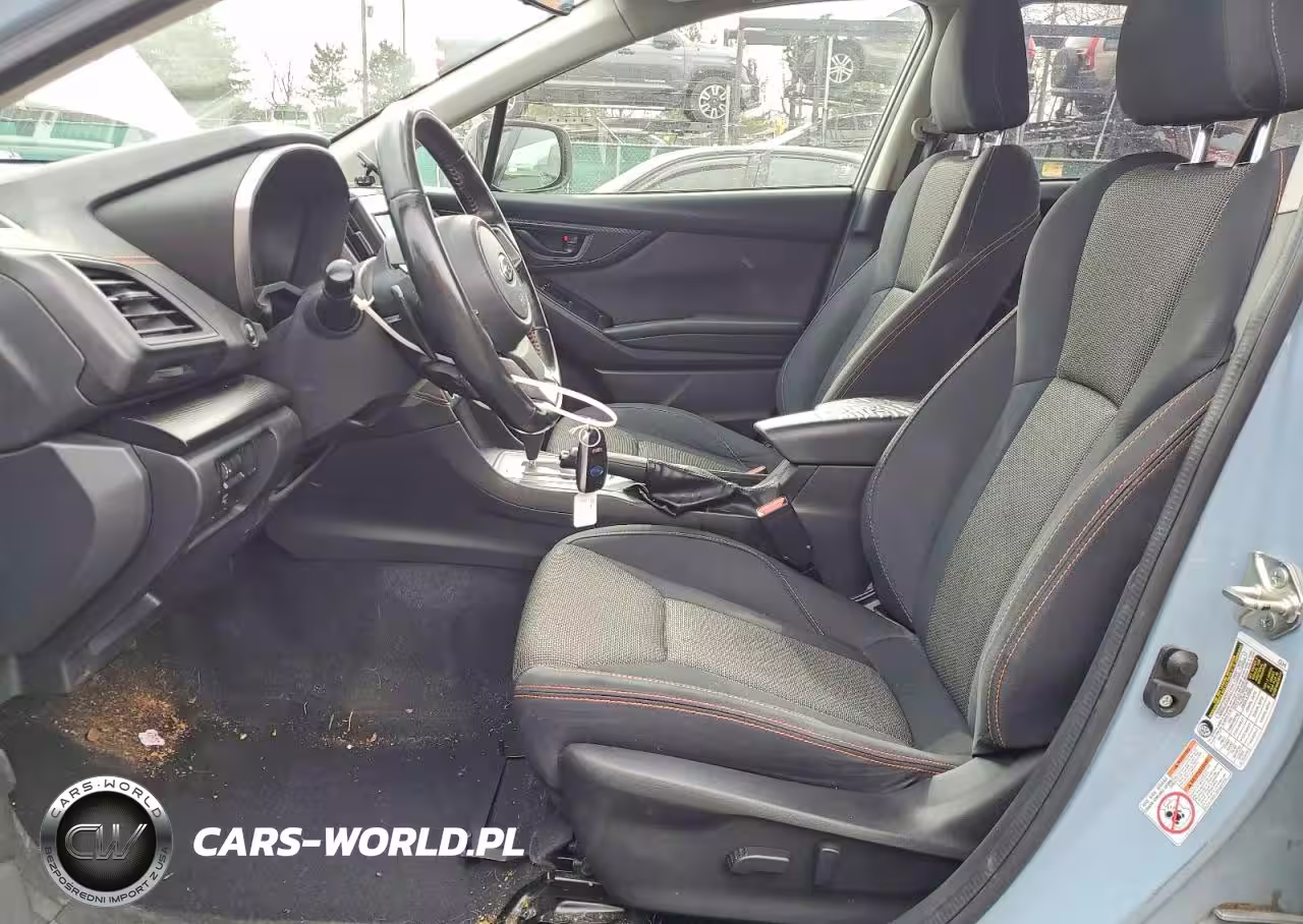 2020 Subaru Crosstrek Premium VIN:JF2GTAEC4LH240383 - 7