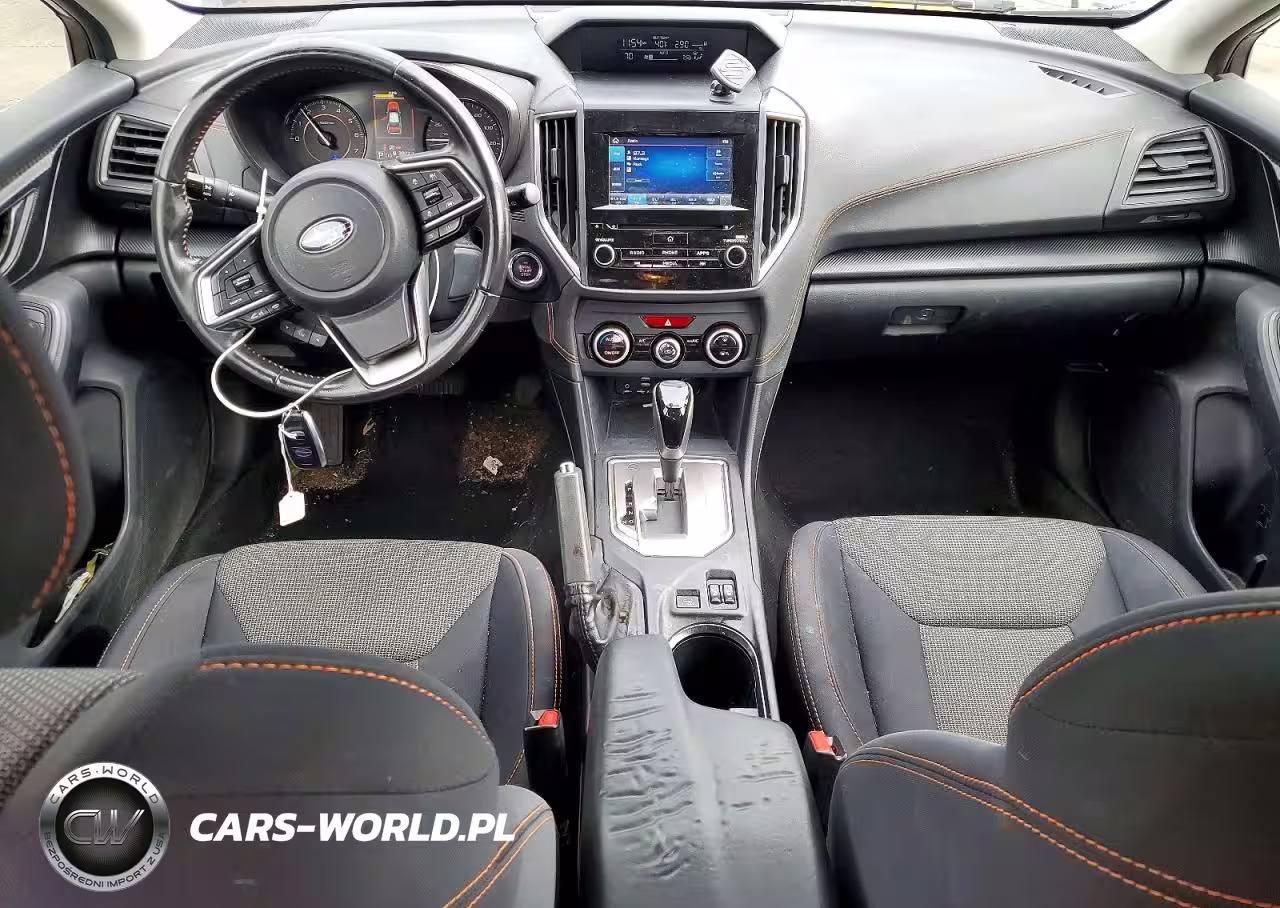 2020 Subaru Crosstrek Premium VIN:JF2GTAEC4LH240383 - 8