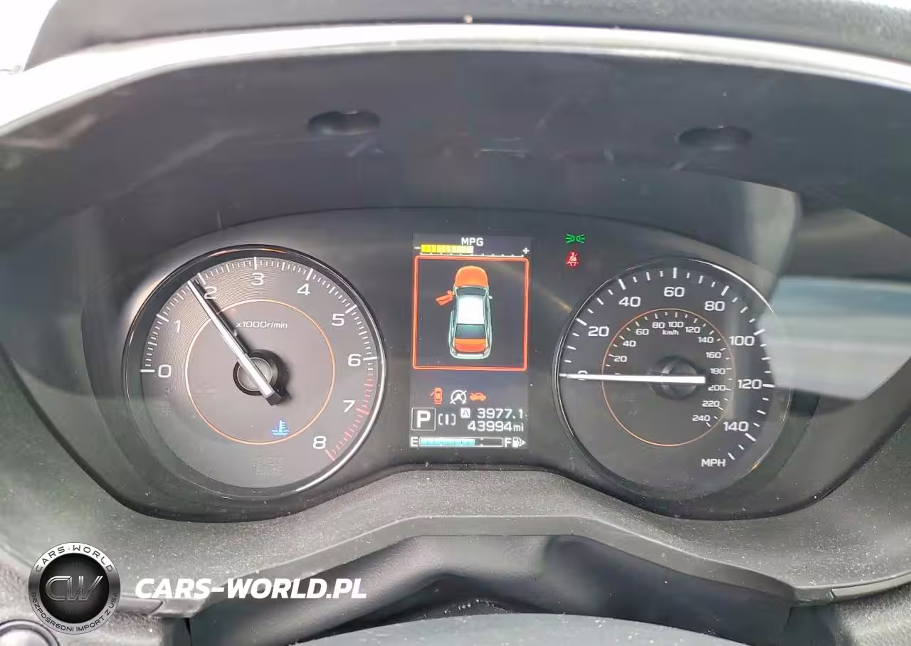 2020 Subaru Crosstrek Premium VIN:JF2GTAEC4LH240383 - 9