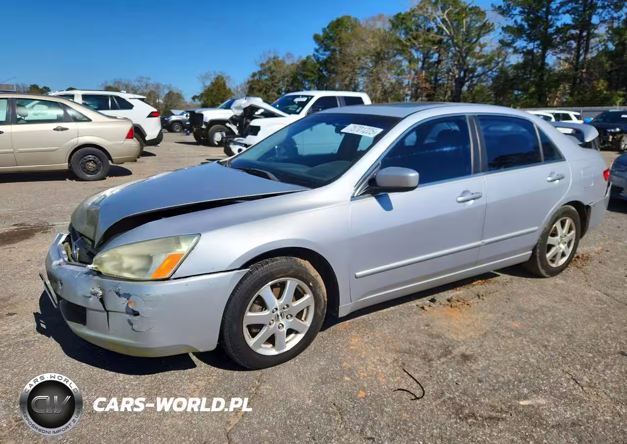 2005 Honda Accord Ex