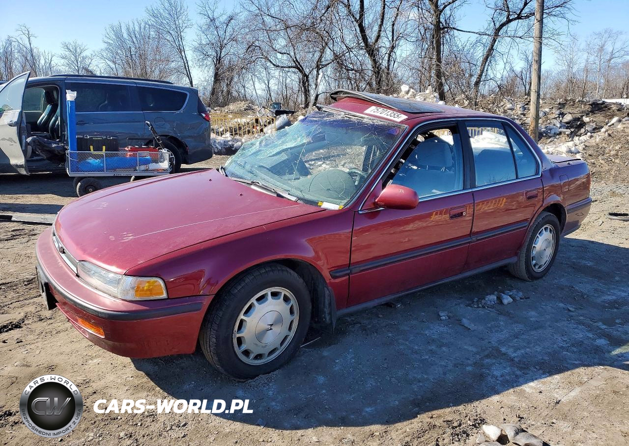 1993 Honda Accord Ex