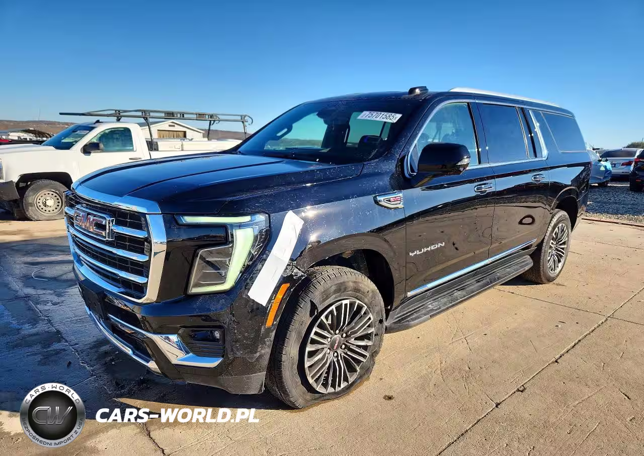 2026 GMC Yukon Xl Elevation