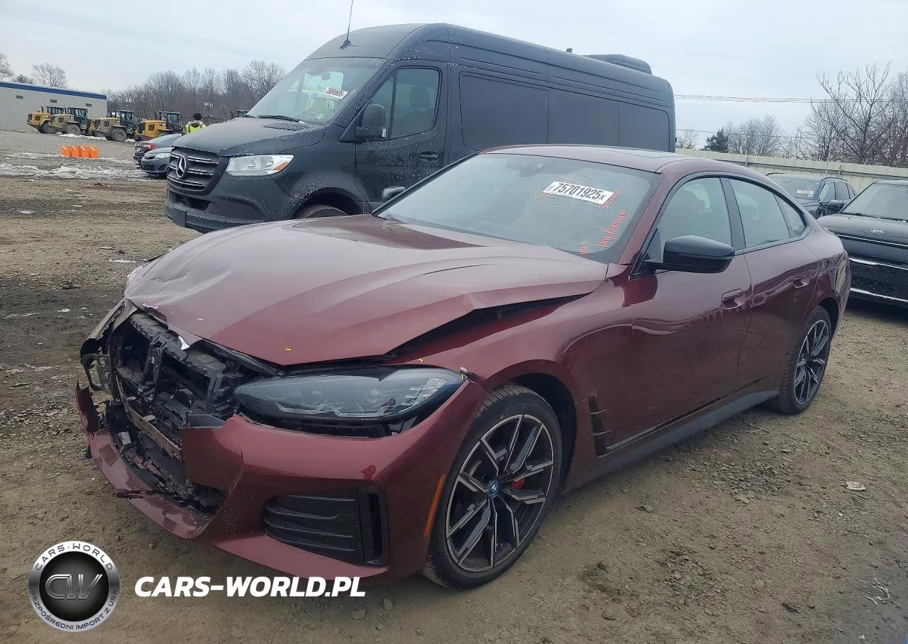 2023 BMW I4 Edrive 40