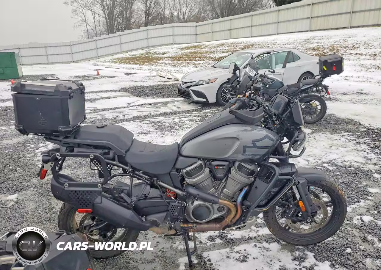 2022 Harley-Davidson Ra1250 S