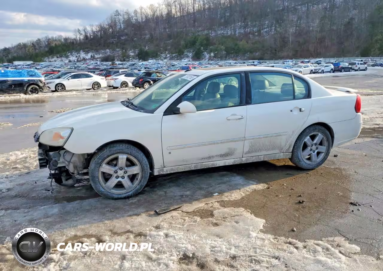 2006 Chevrolet Malibu Ltz