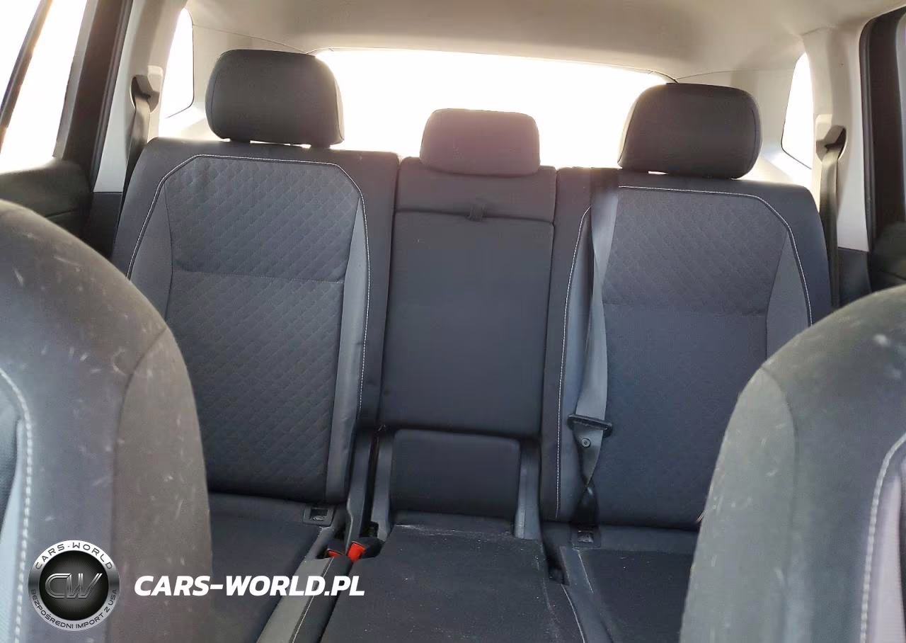 2021 Volkswagen Tiguan S VIN:3VV0B7AX0MM001426 - 10