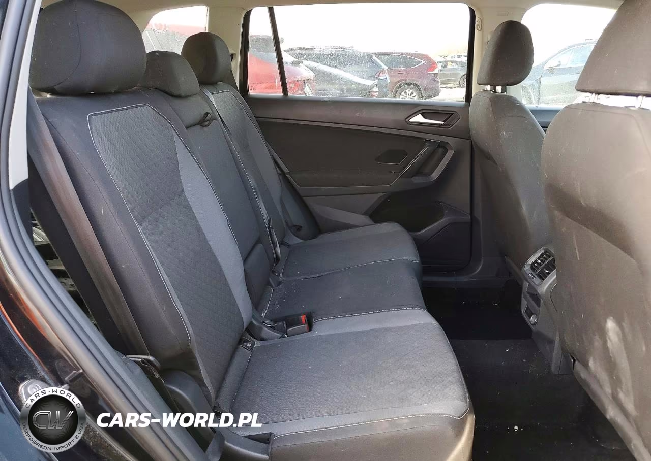 2021 Volkswagen Tiguan S VIN:3VV0B7AX0MM001426 - 11
