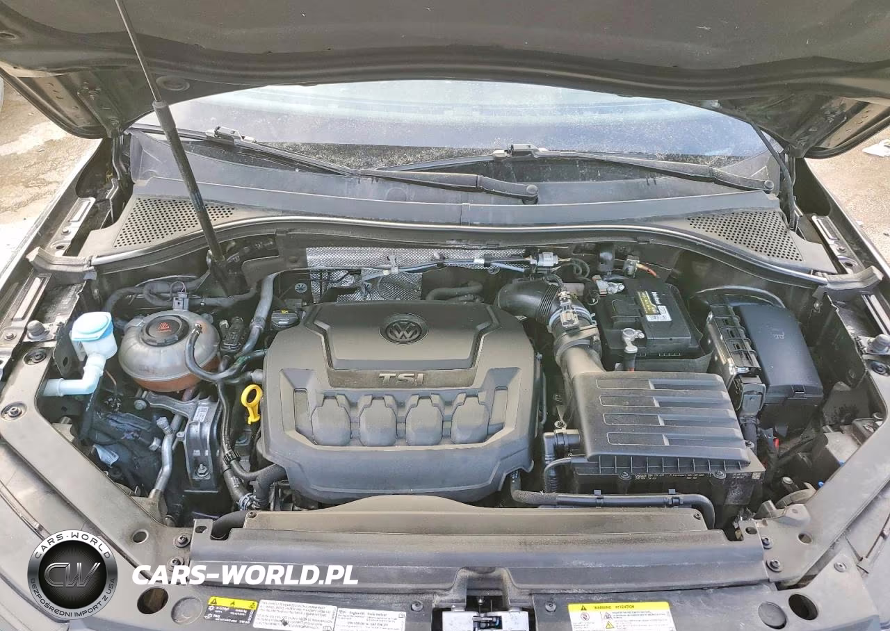 2021 Volkswagen Tiguan S VIN:3VV0B7AX0MM001426 - 12