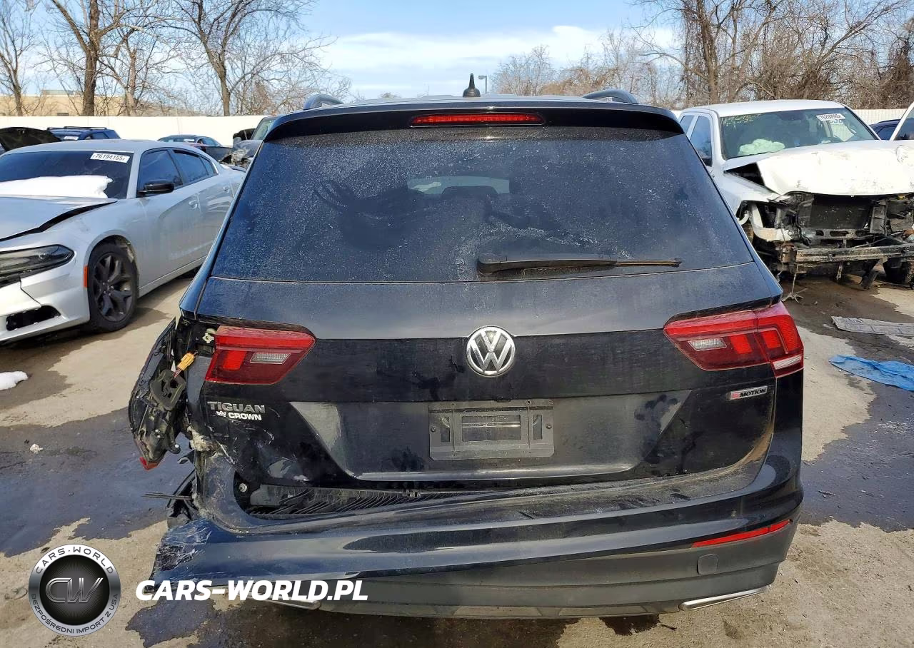 2021 Volkswagen Tiguan S VIN:3VV0B7AX0MM001426 - 6